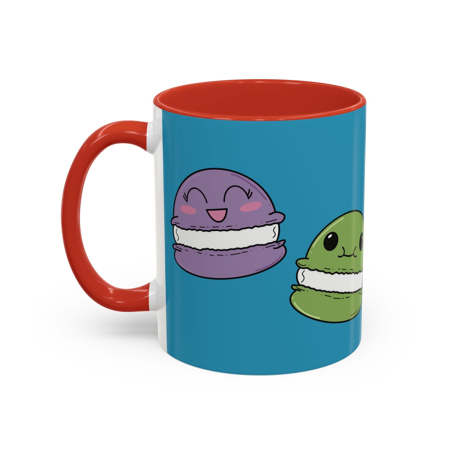 Macaron Ceramic Mug