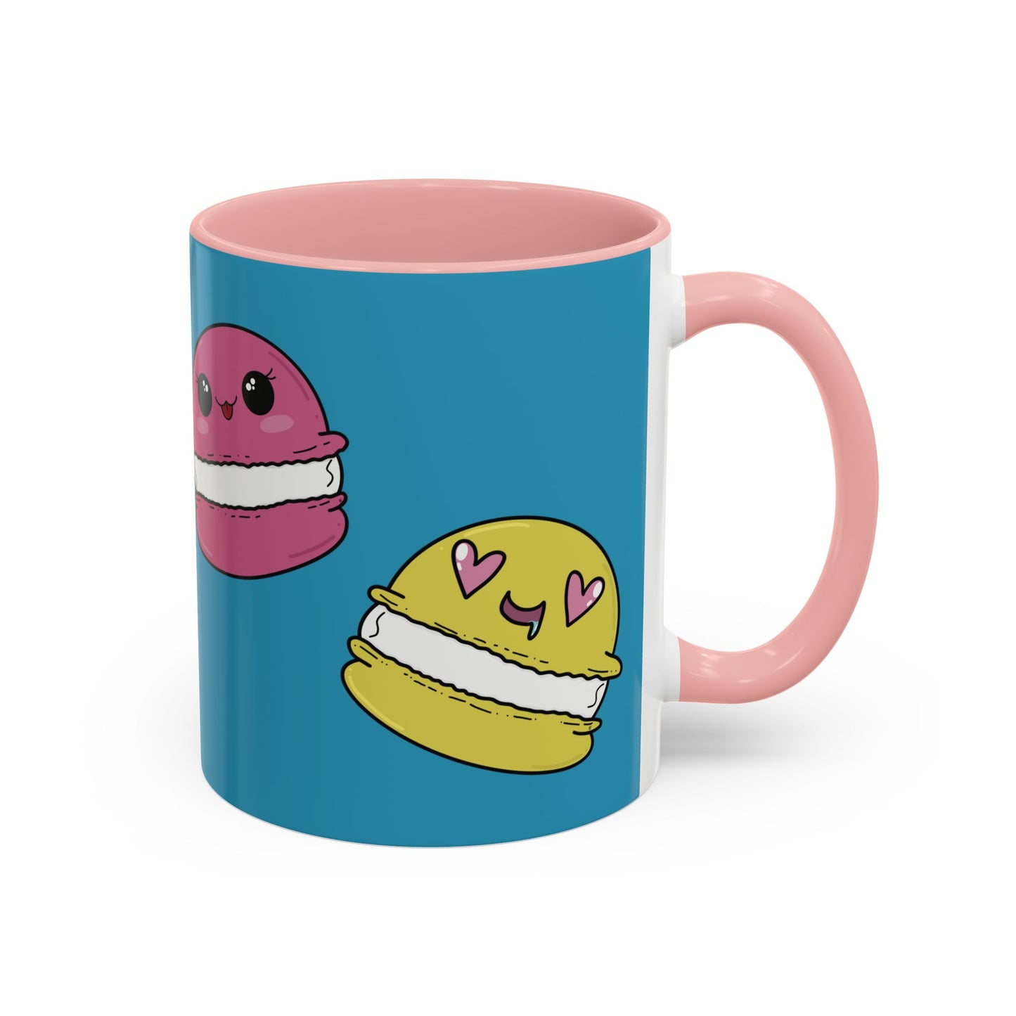 Macaron Ceramic Mug