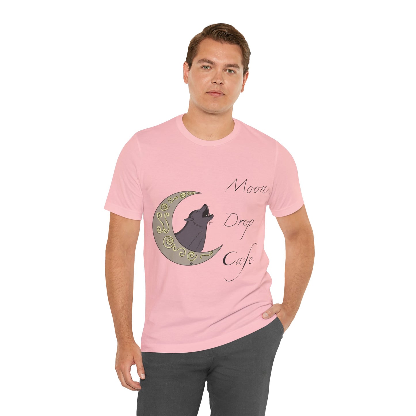 Moon Drop Cafe T-Shirt
