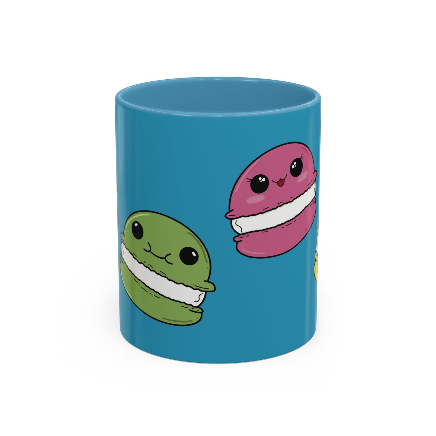 Macaron Ceramic Mug