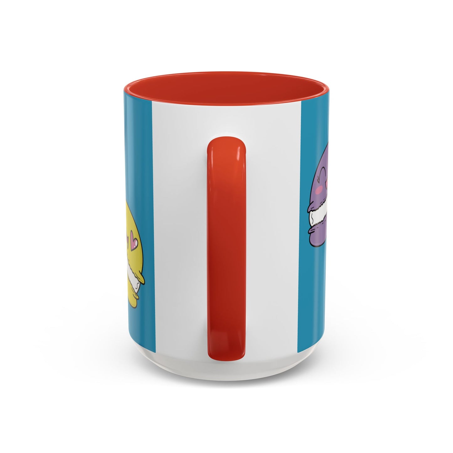 Macaron Ceramic Mug