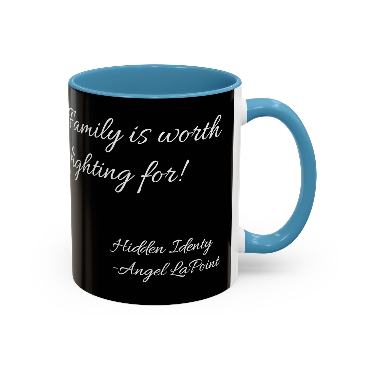 Moon Drop Logo Ceramic Mug