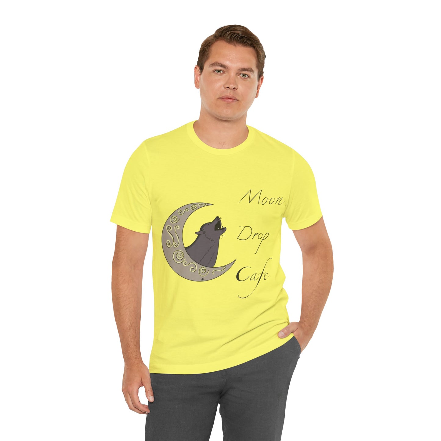 Moon Drop Cafe T-Shirt