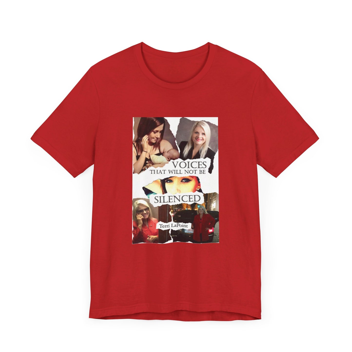 Voices Shirt