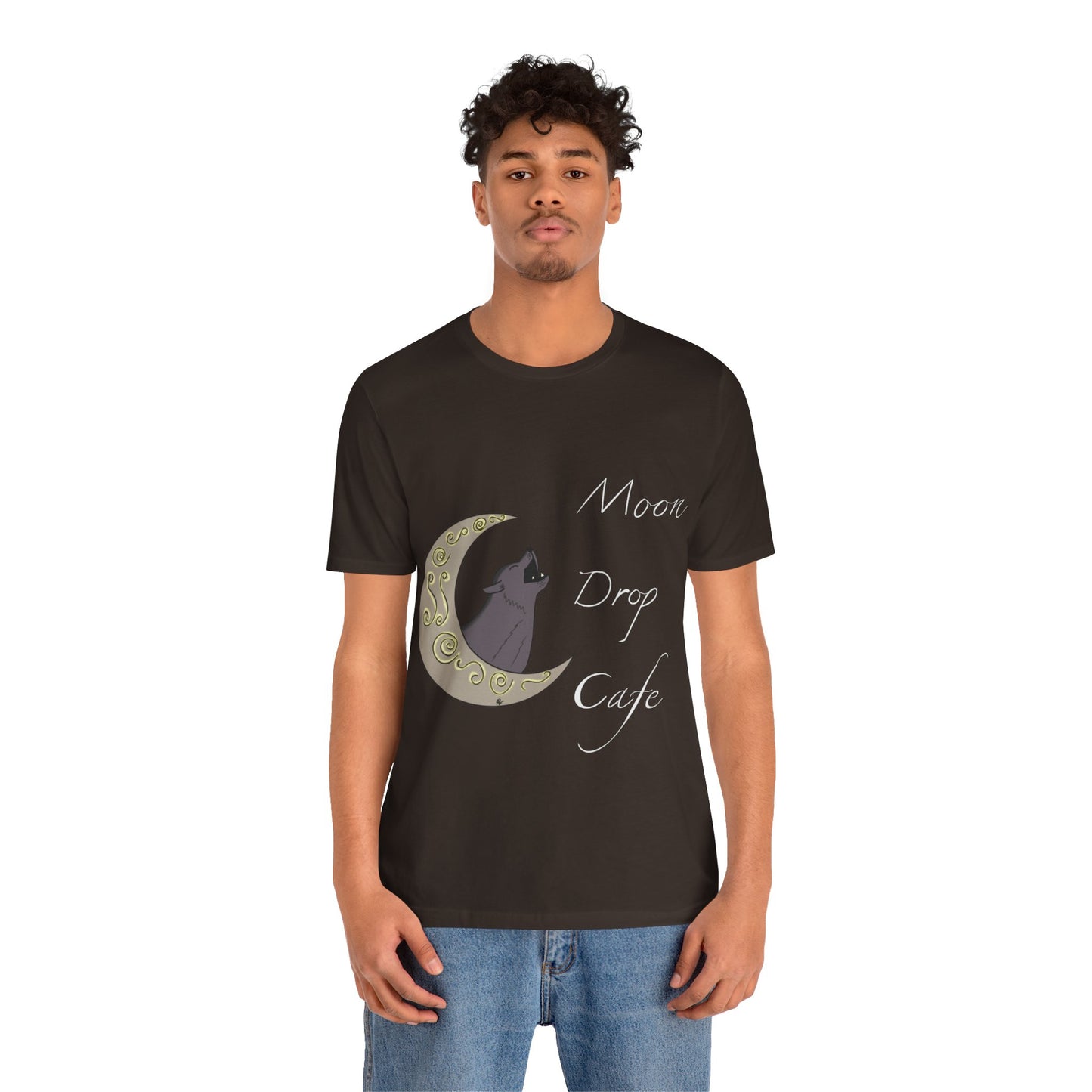 Moon Drop Cafe T-Shirt