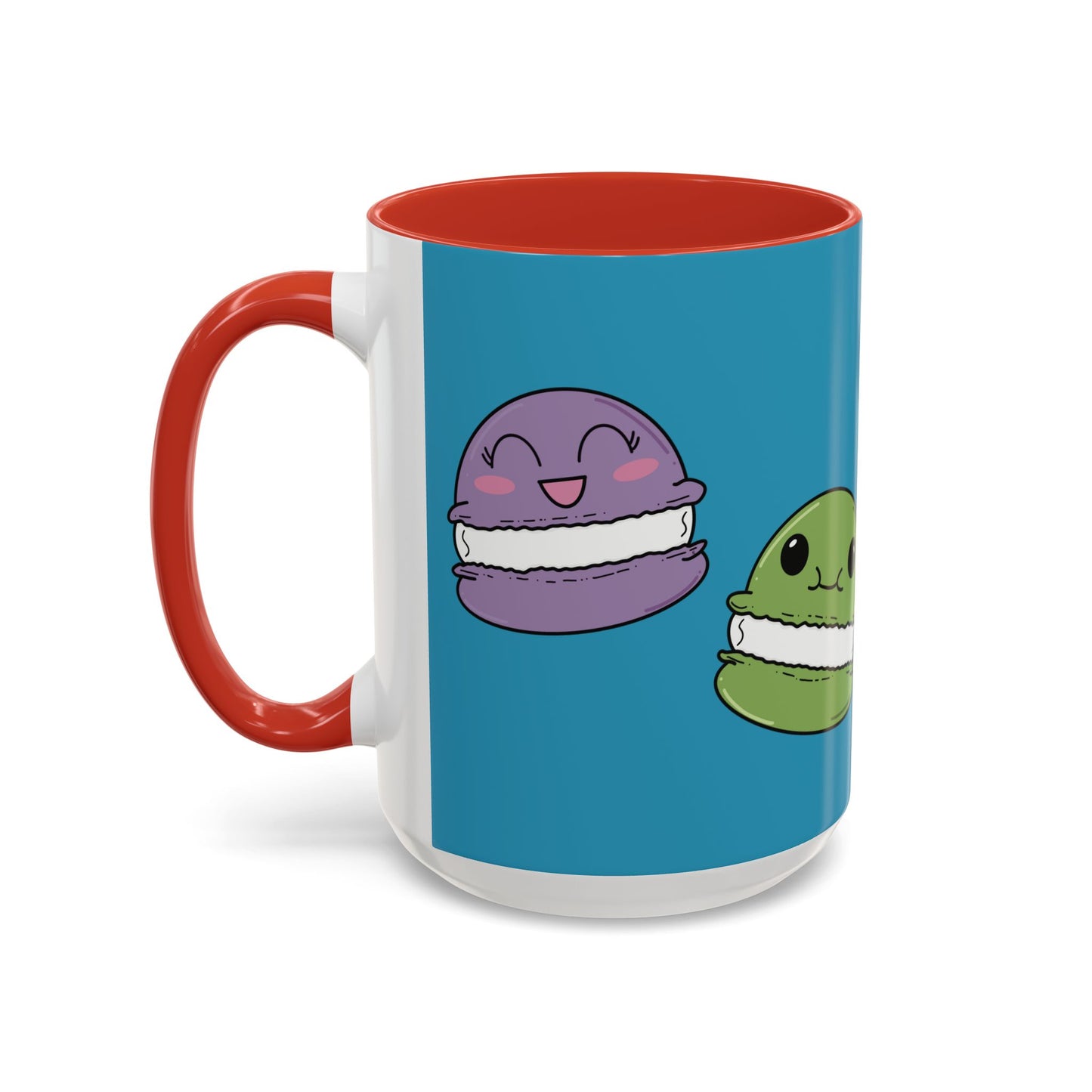 Macaron Ceramic Mug