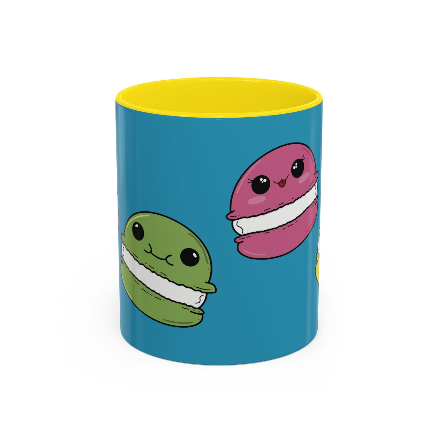Macaron Ceramic Mug