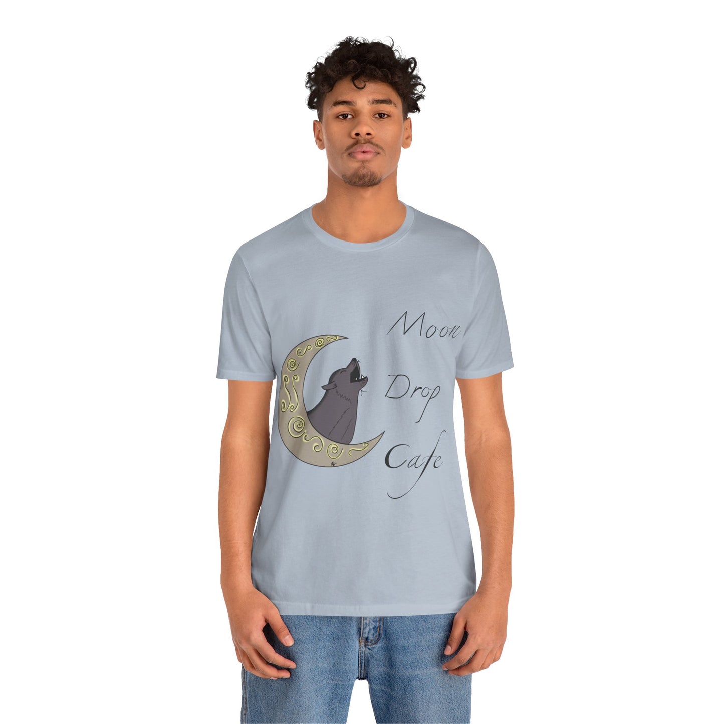 Moon Drop Cafe T-Shirt