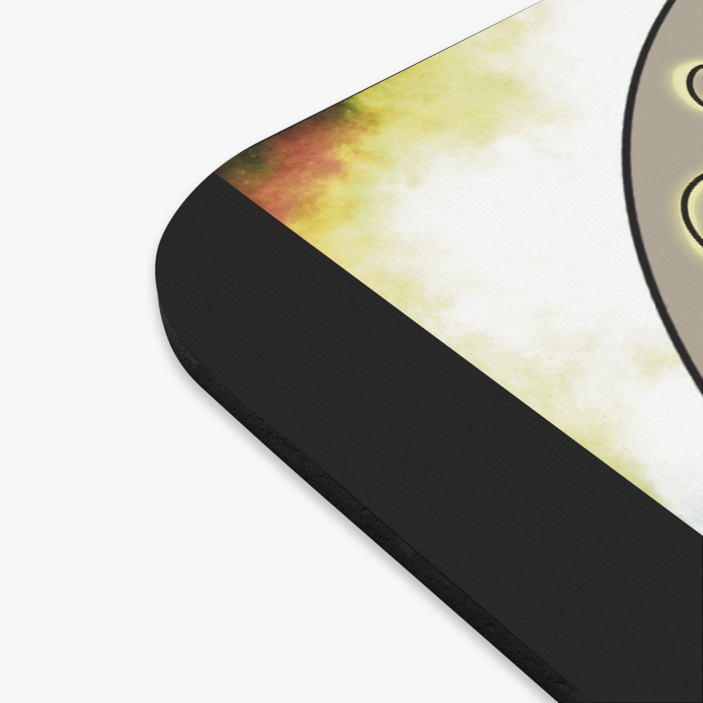 Moon Drop Nebula Mousepad