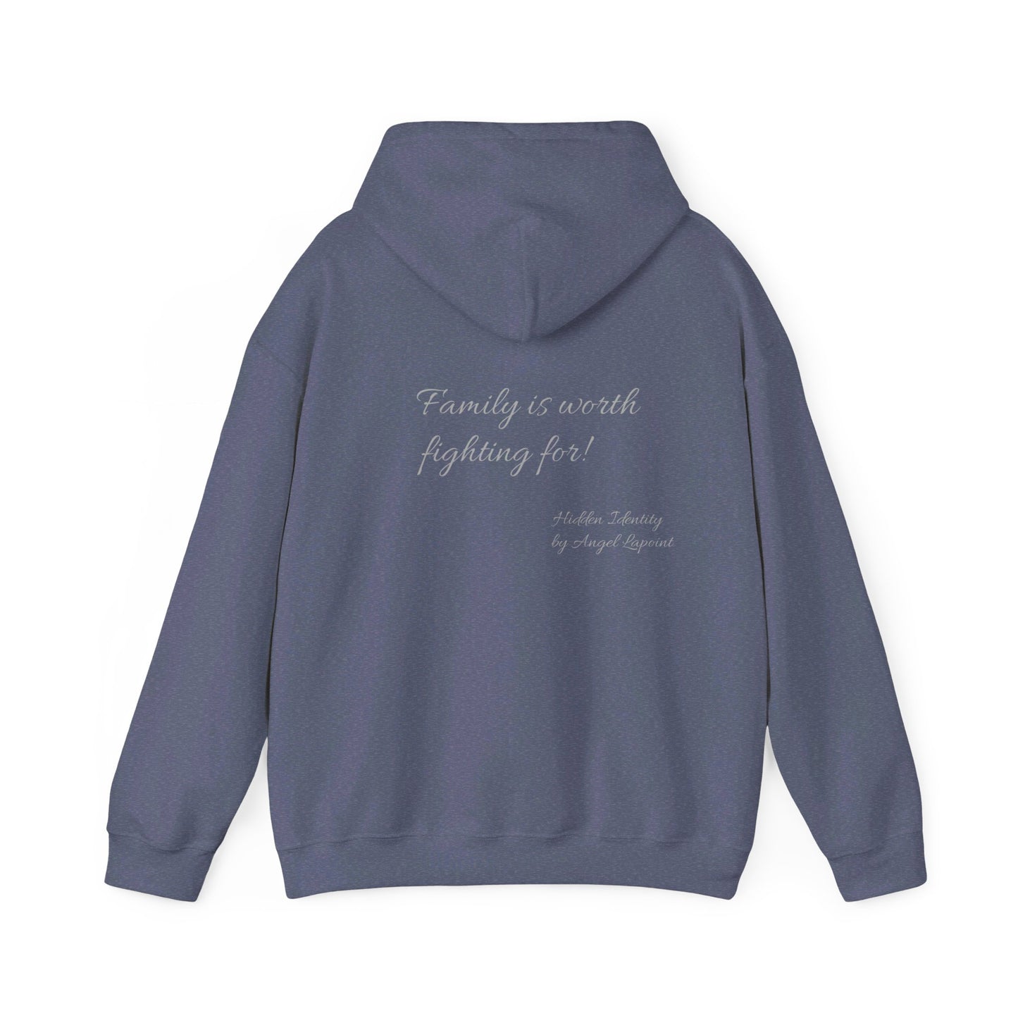 Moon Drop Cafe Hooded Sweatshirt