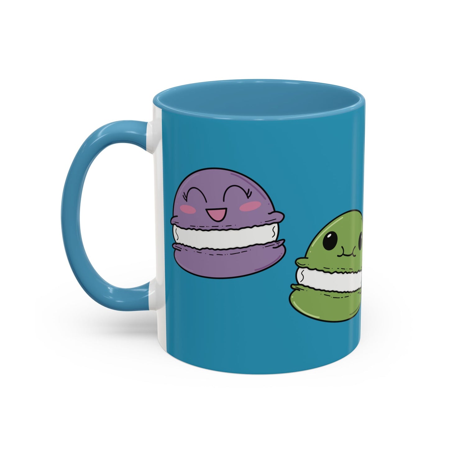 Macaron Ceramic Mug