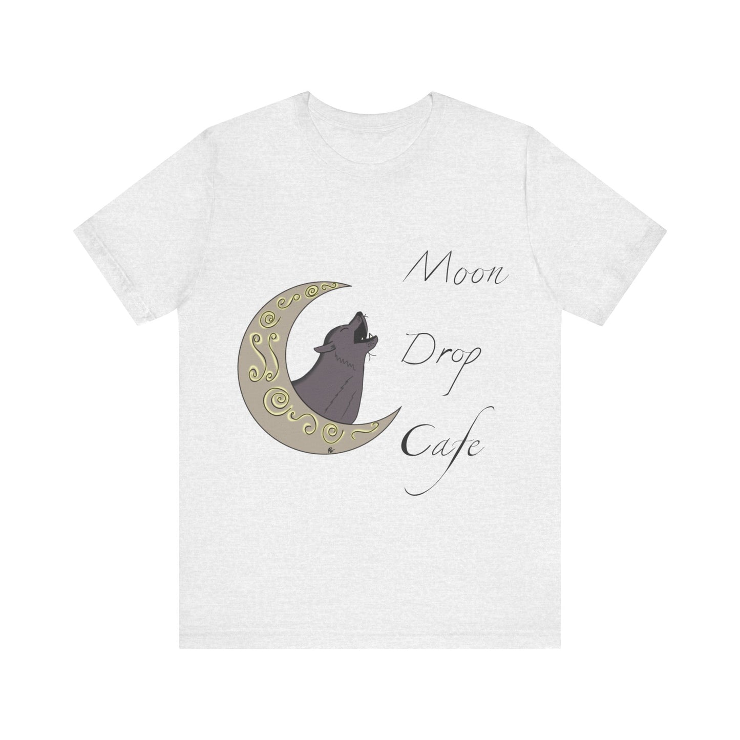 Moon Drop Cafe T-Shirt