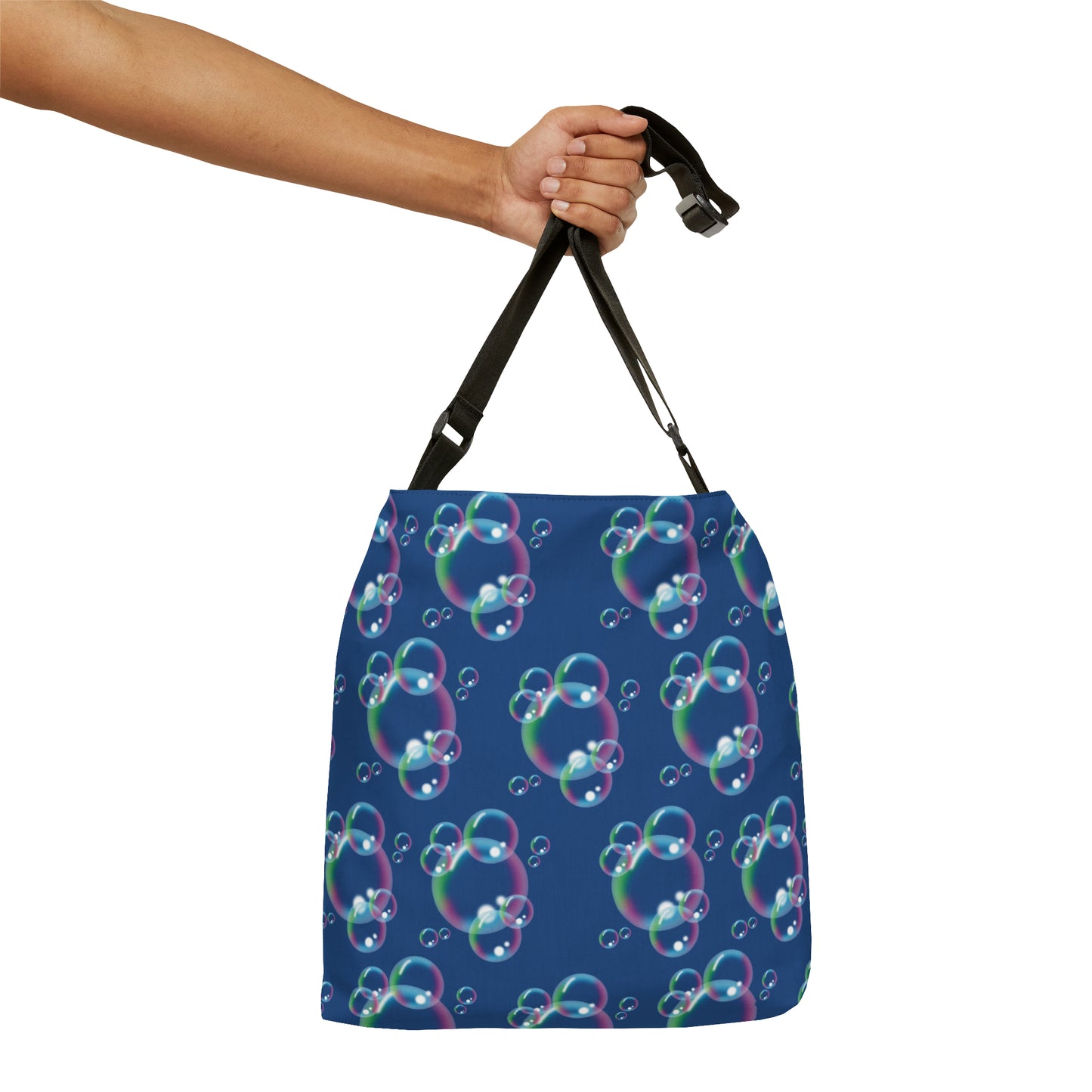Bubbly Tote Bag