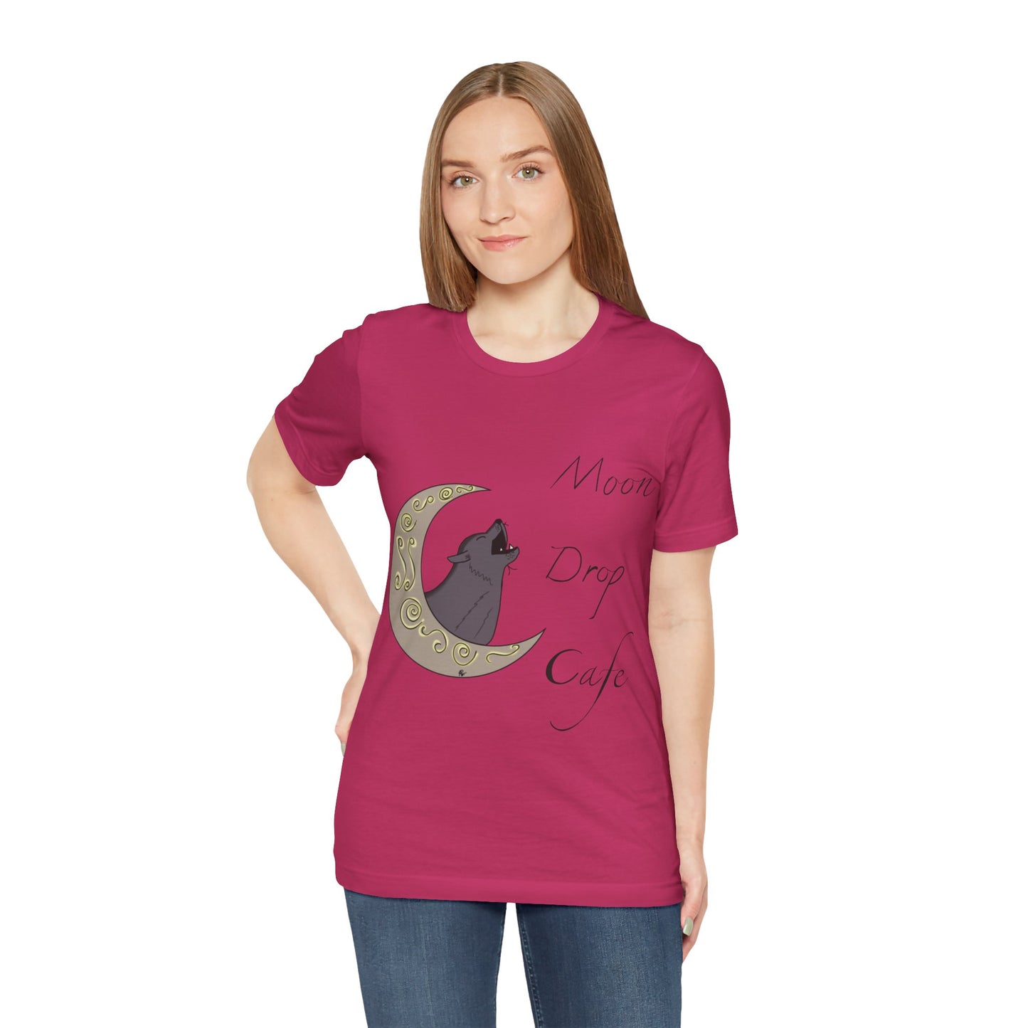 Moon Drop Cafe T-Shirt