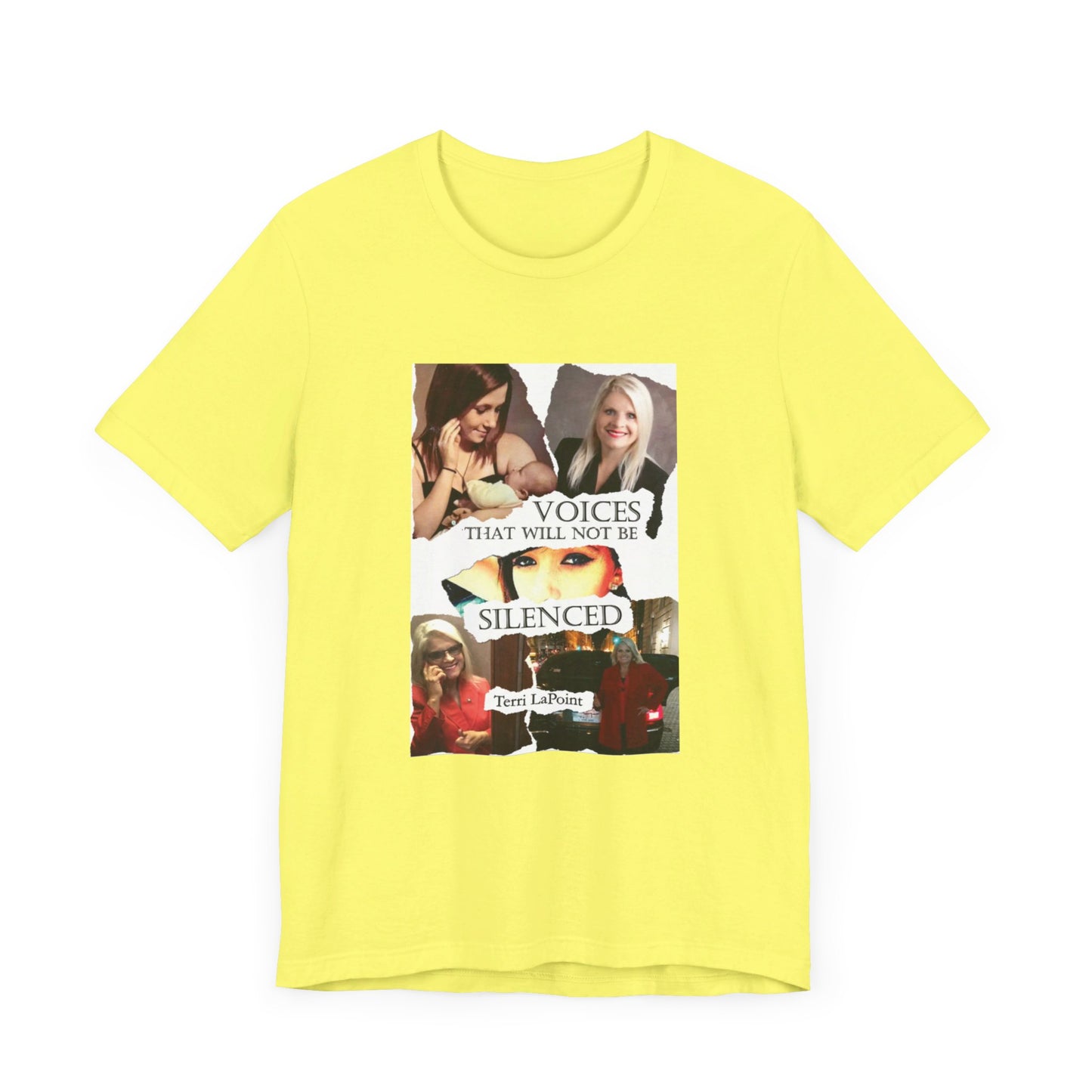 Voices Shirt