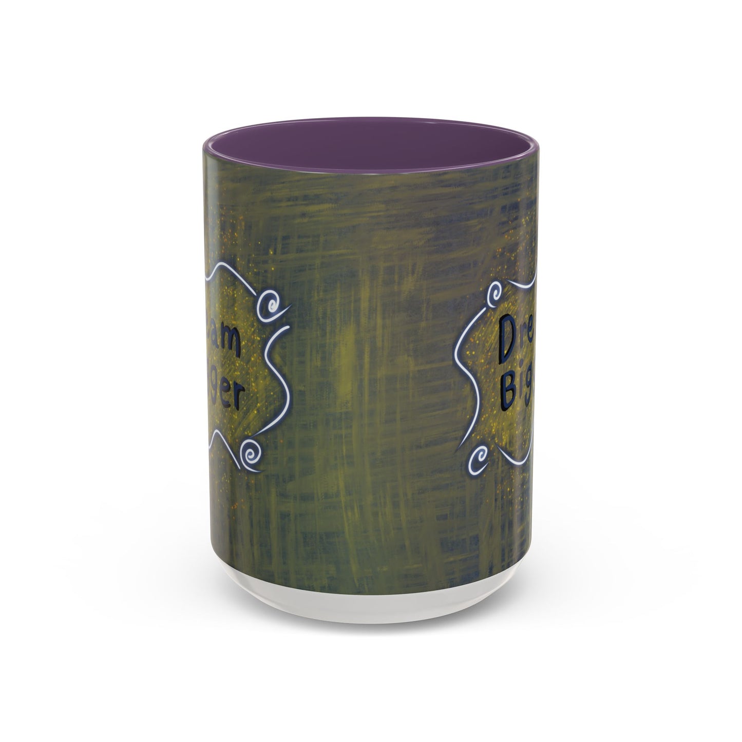 Dream Bigger Ceramic Mug