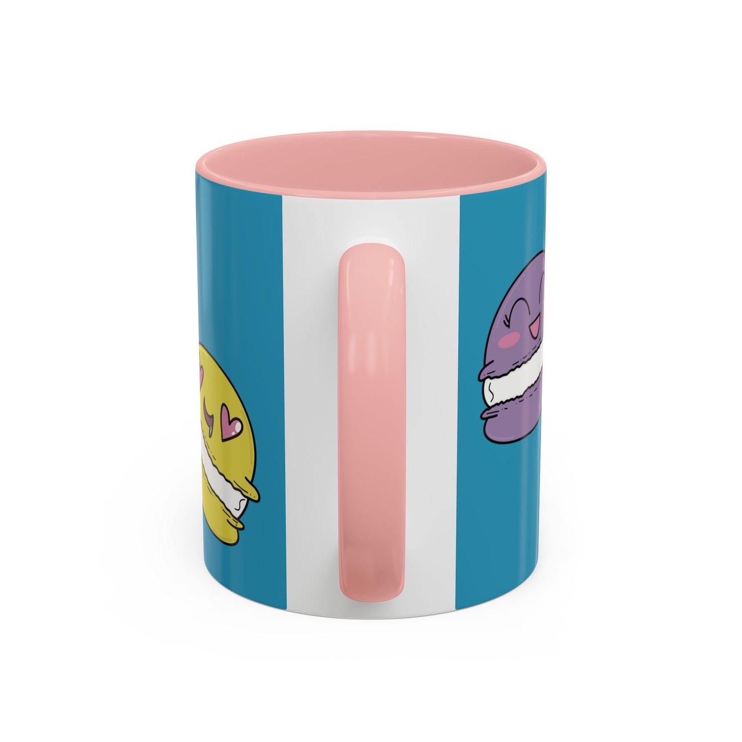 Macaron Ceramic Mug