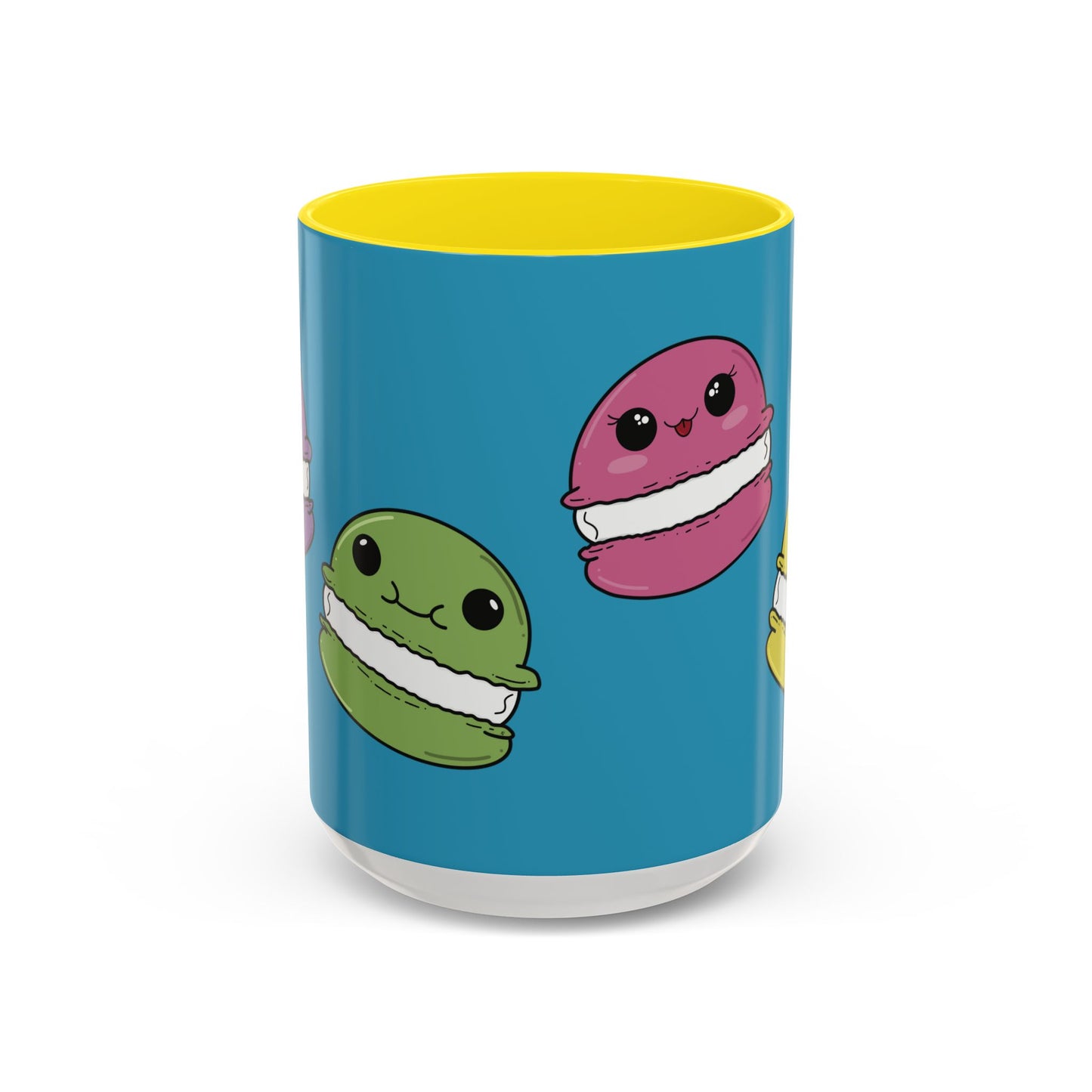Macaron Ceramic Mug