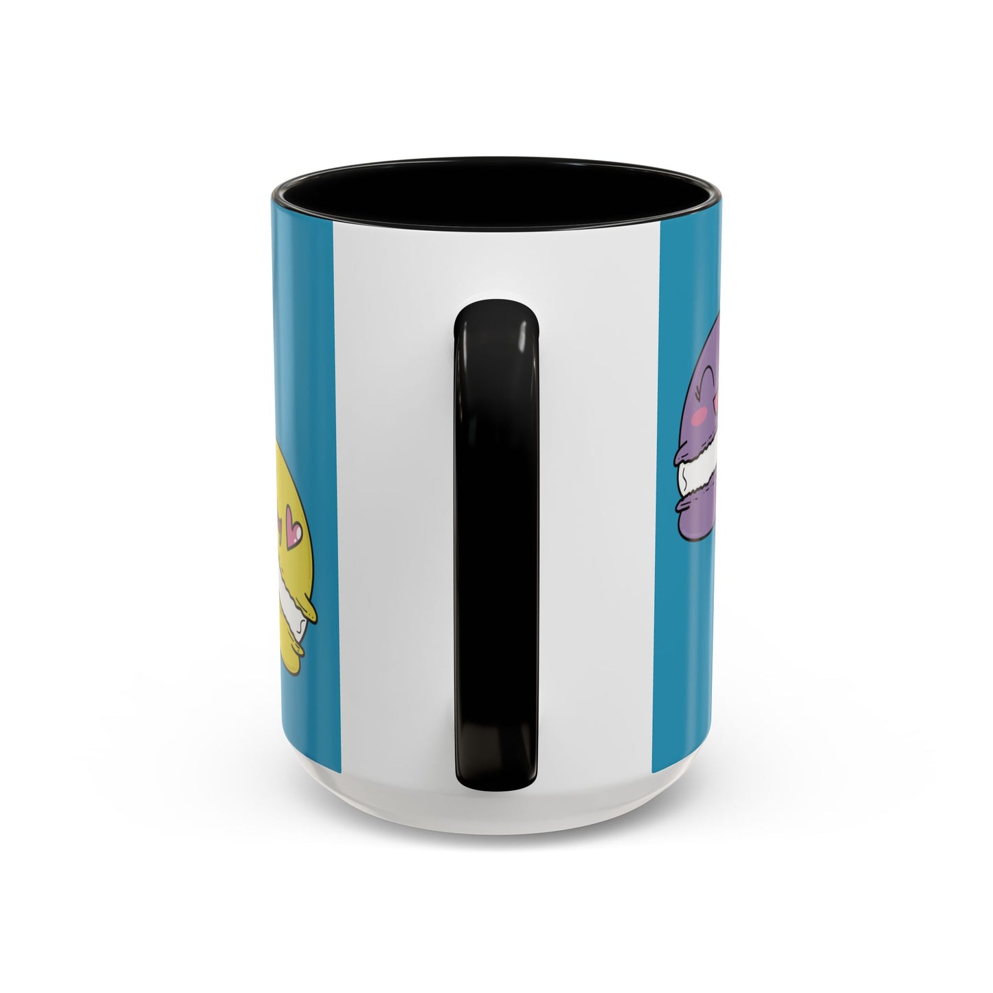 Macaron Ceramic Mug