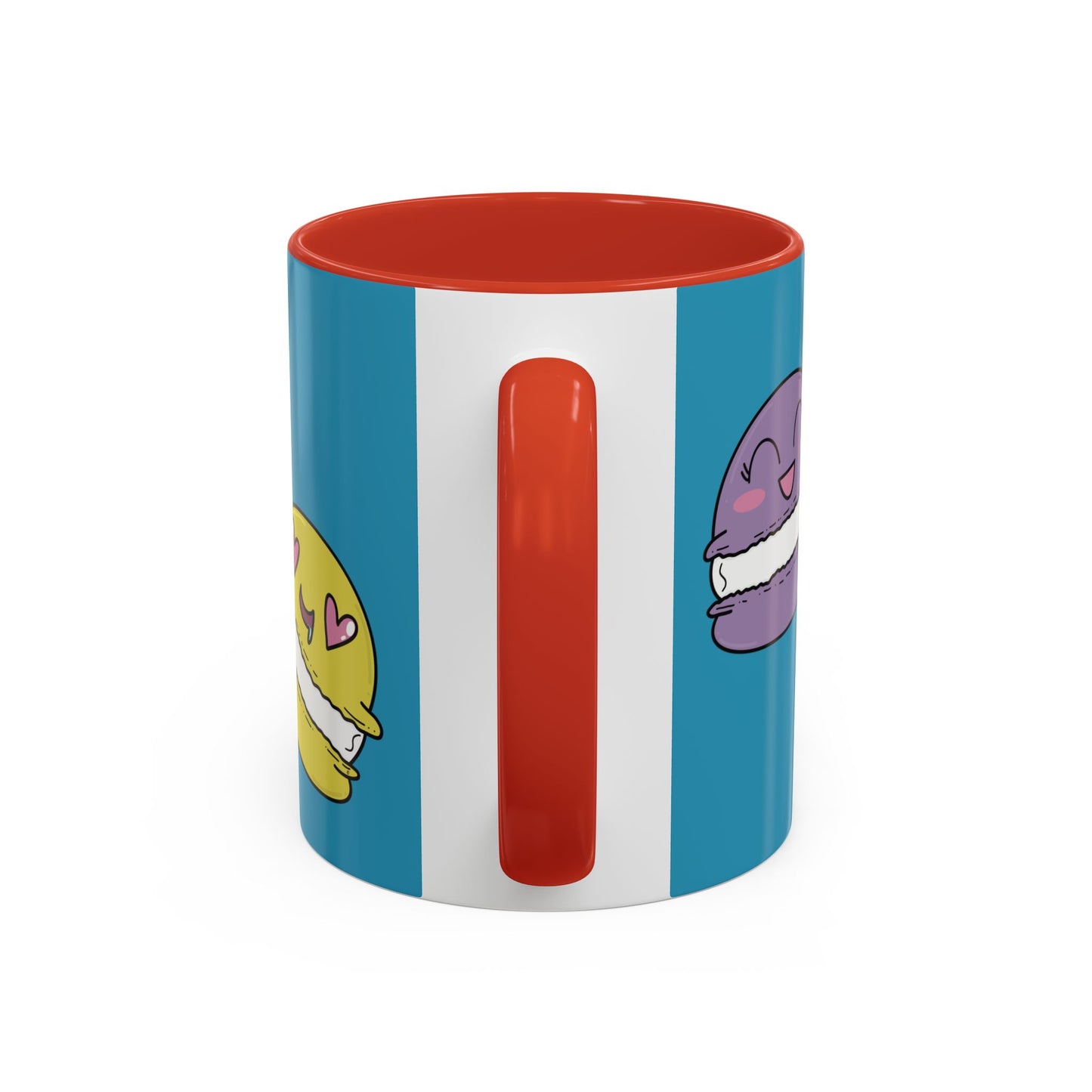 Macaron Ceramic Mug