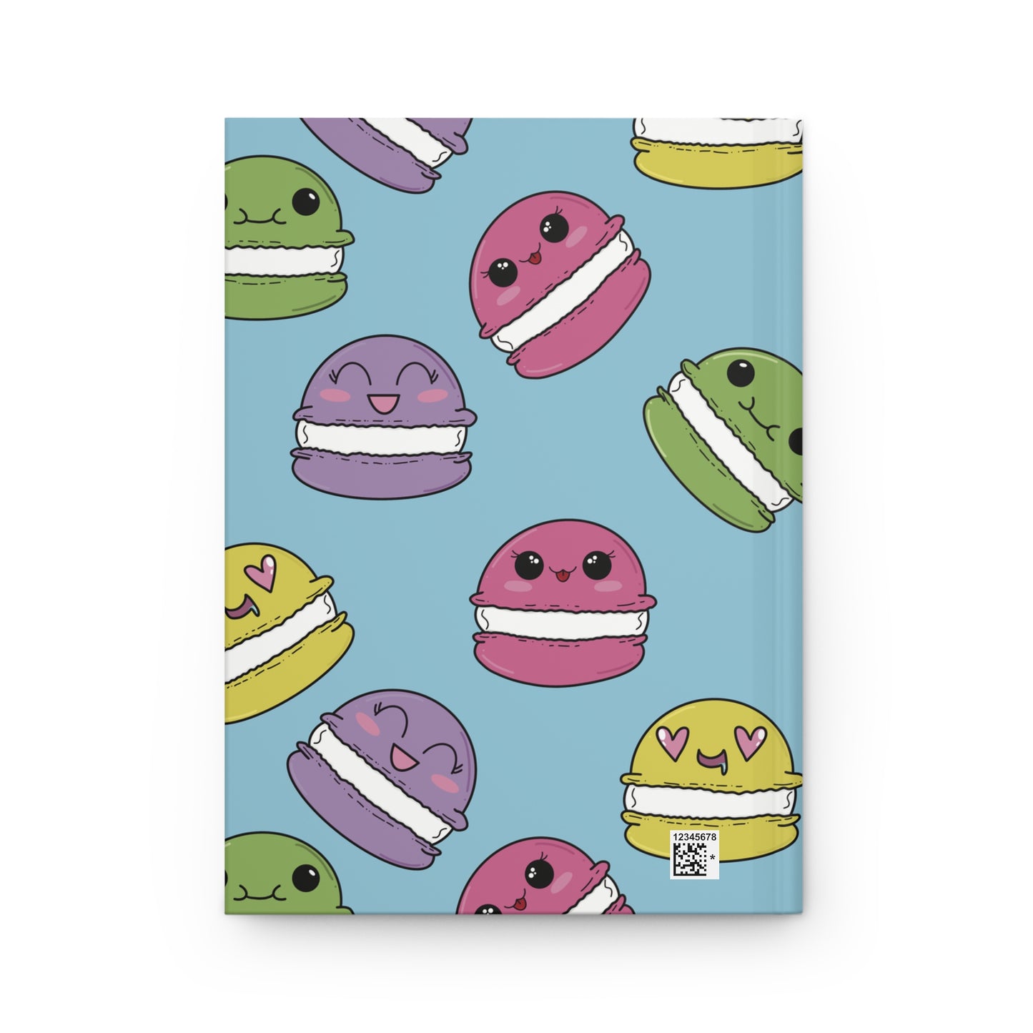 Kawaii Macaron Journal
