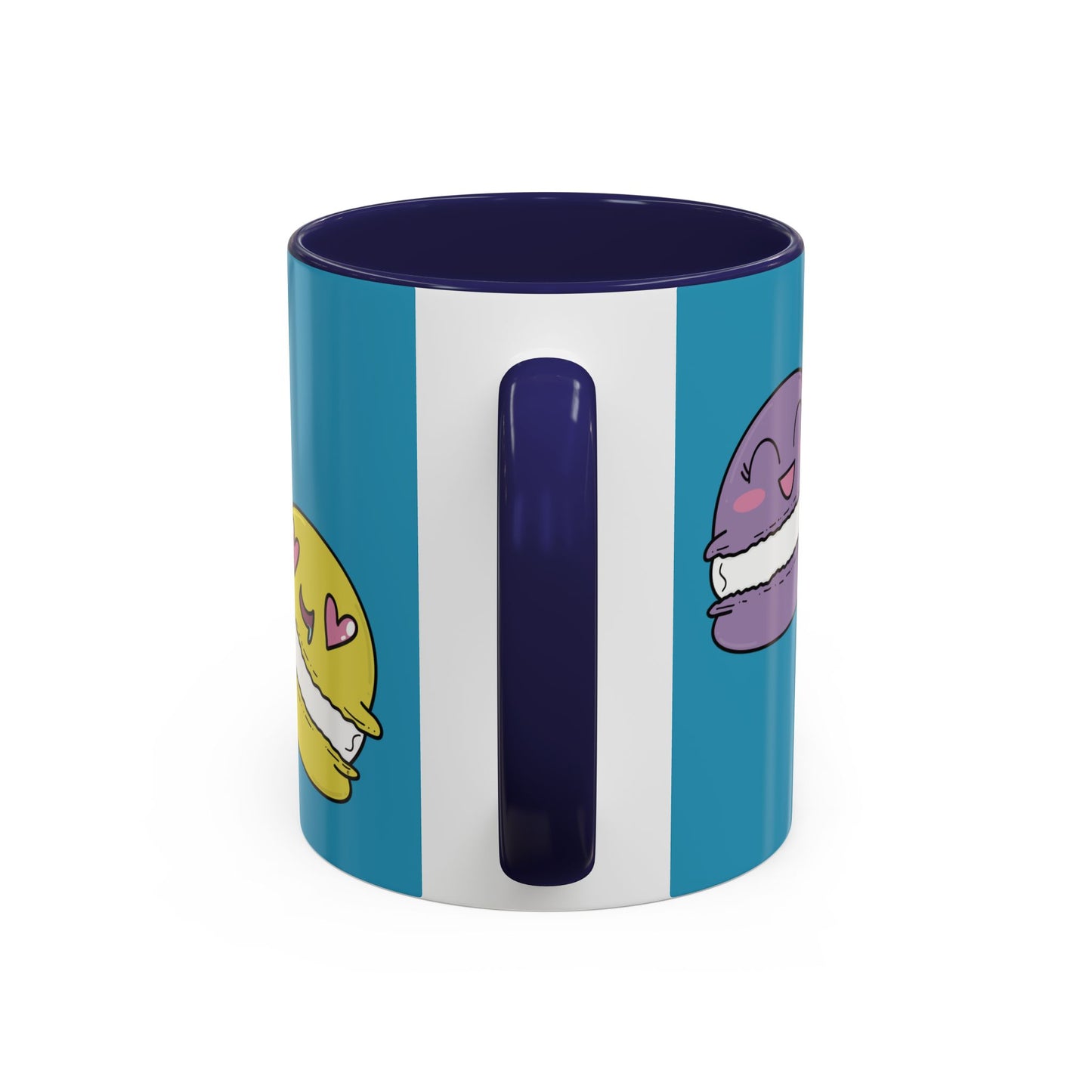 Macaron Ceramic Mug