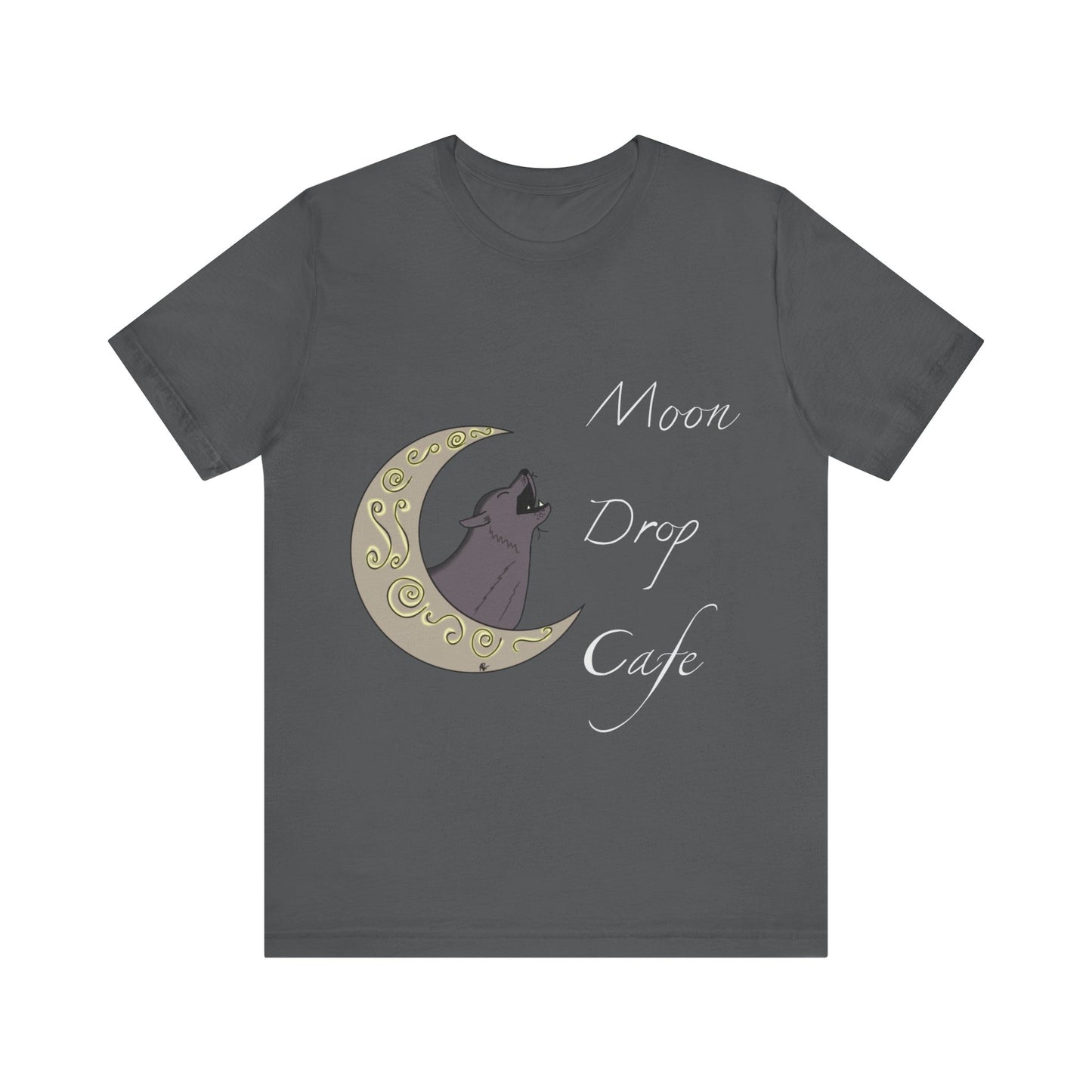 Moon Drop Cafe T-Shirt