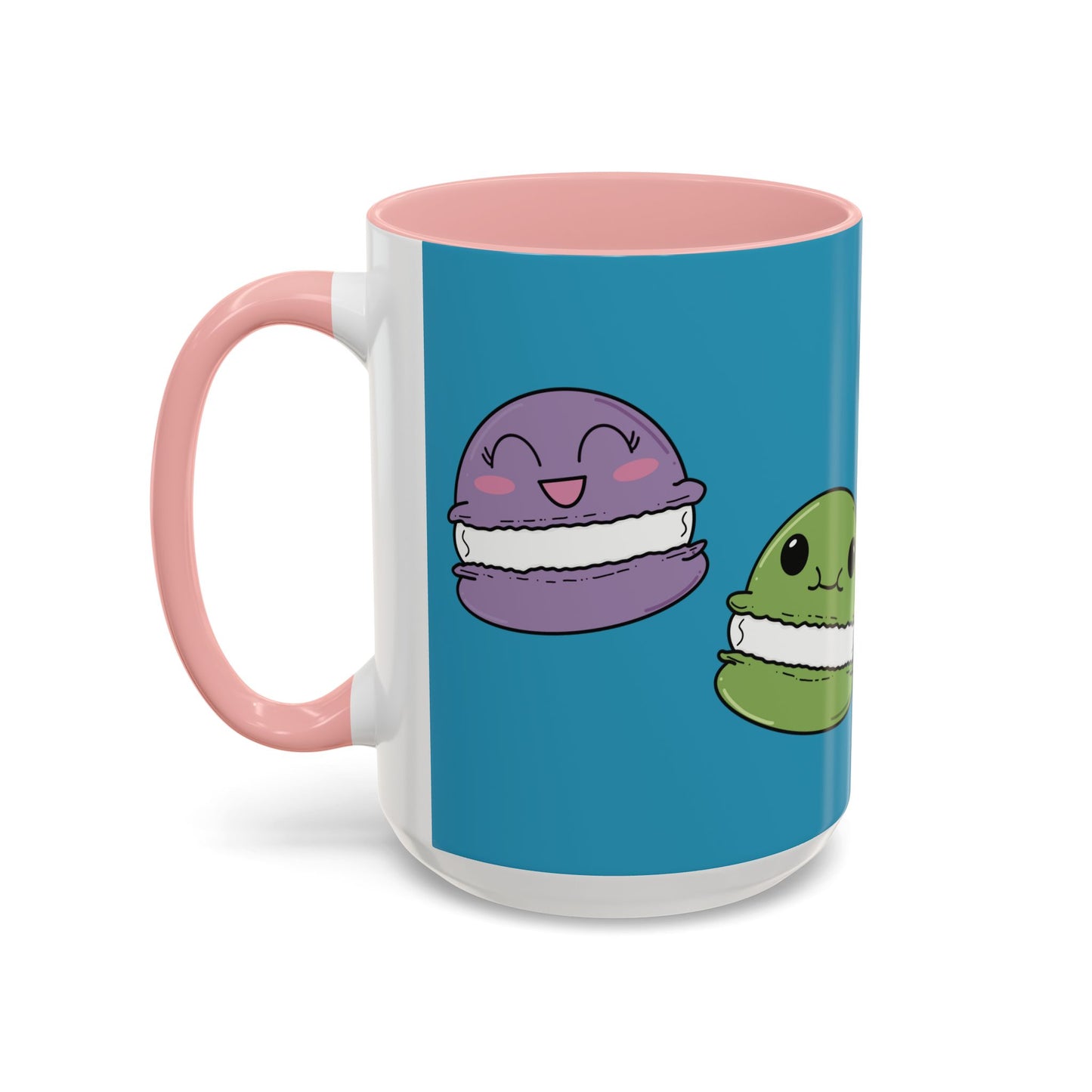 Macaron Ceramic Mug