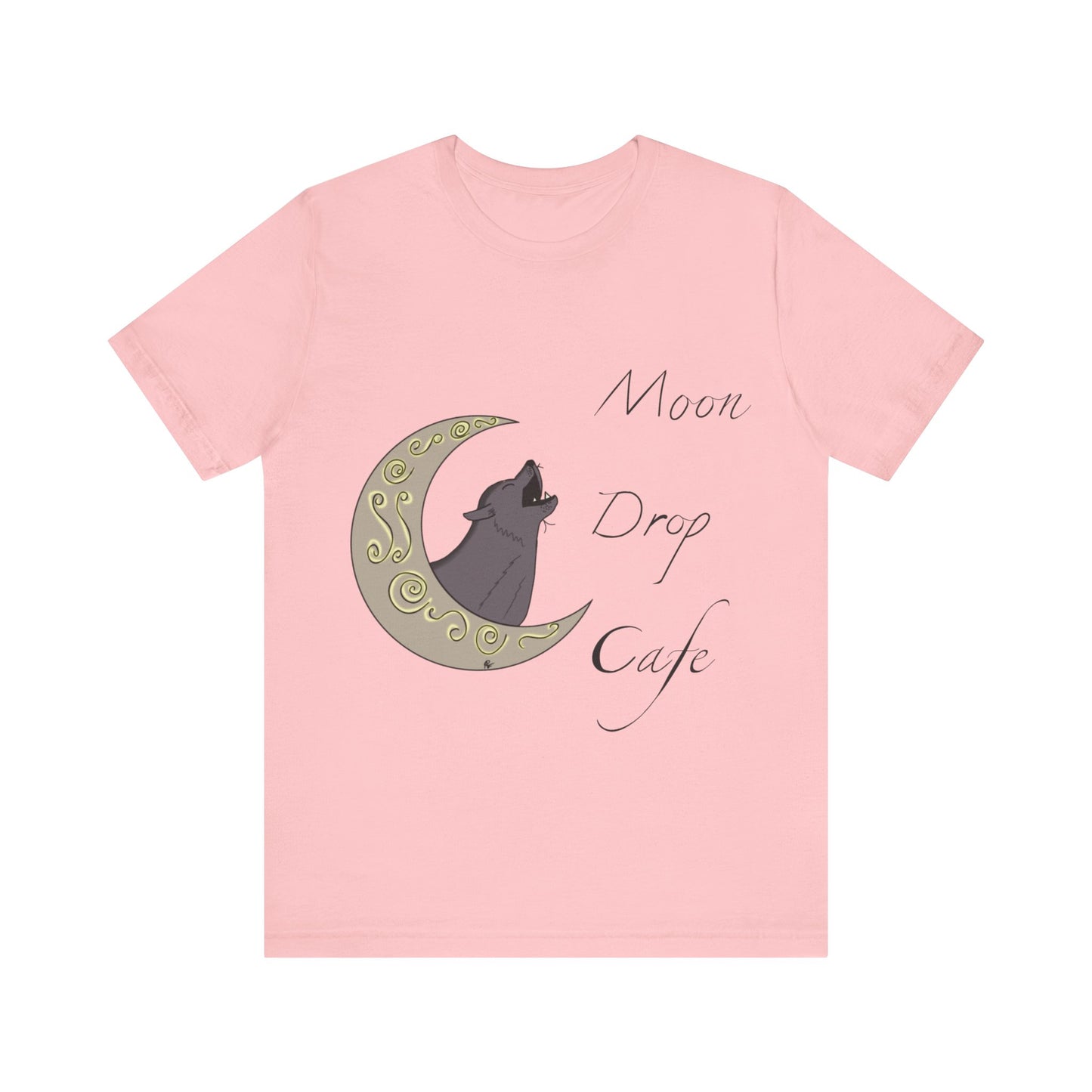 Moon Drop Cafe T-Shirt