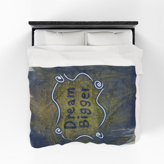Dream Bigger Blanket