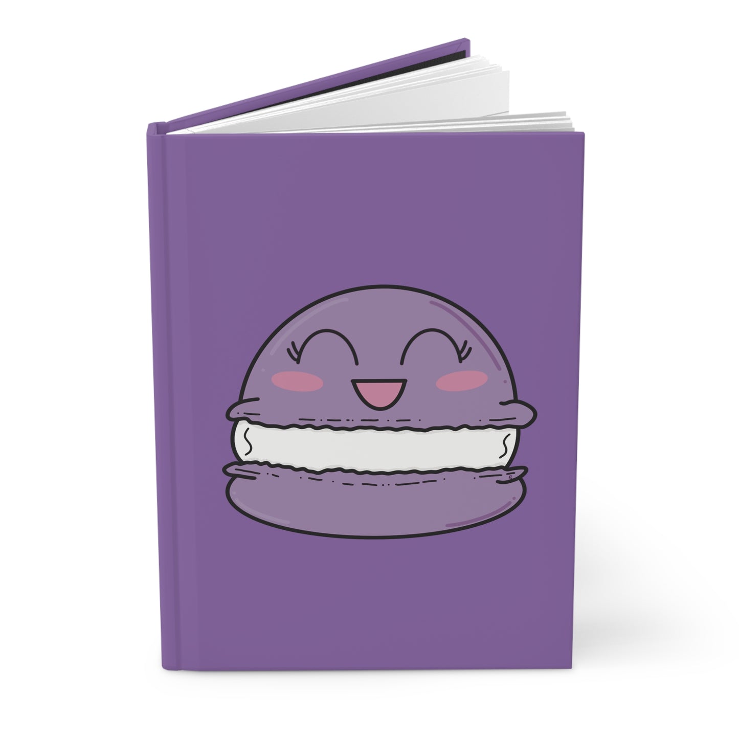 Purple Macaron Journal
