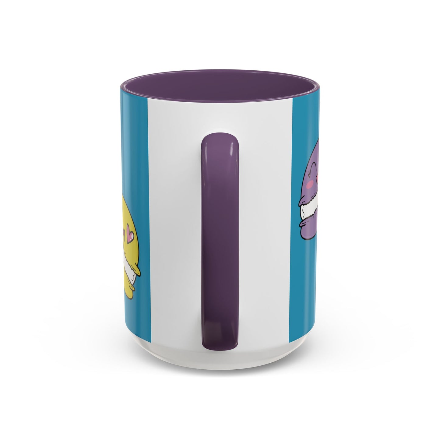 Macaron Ceramic Mug