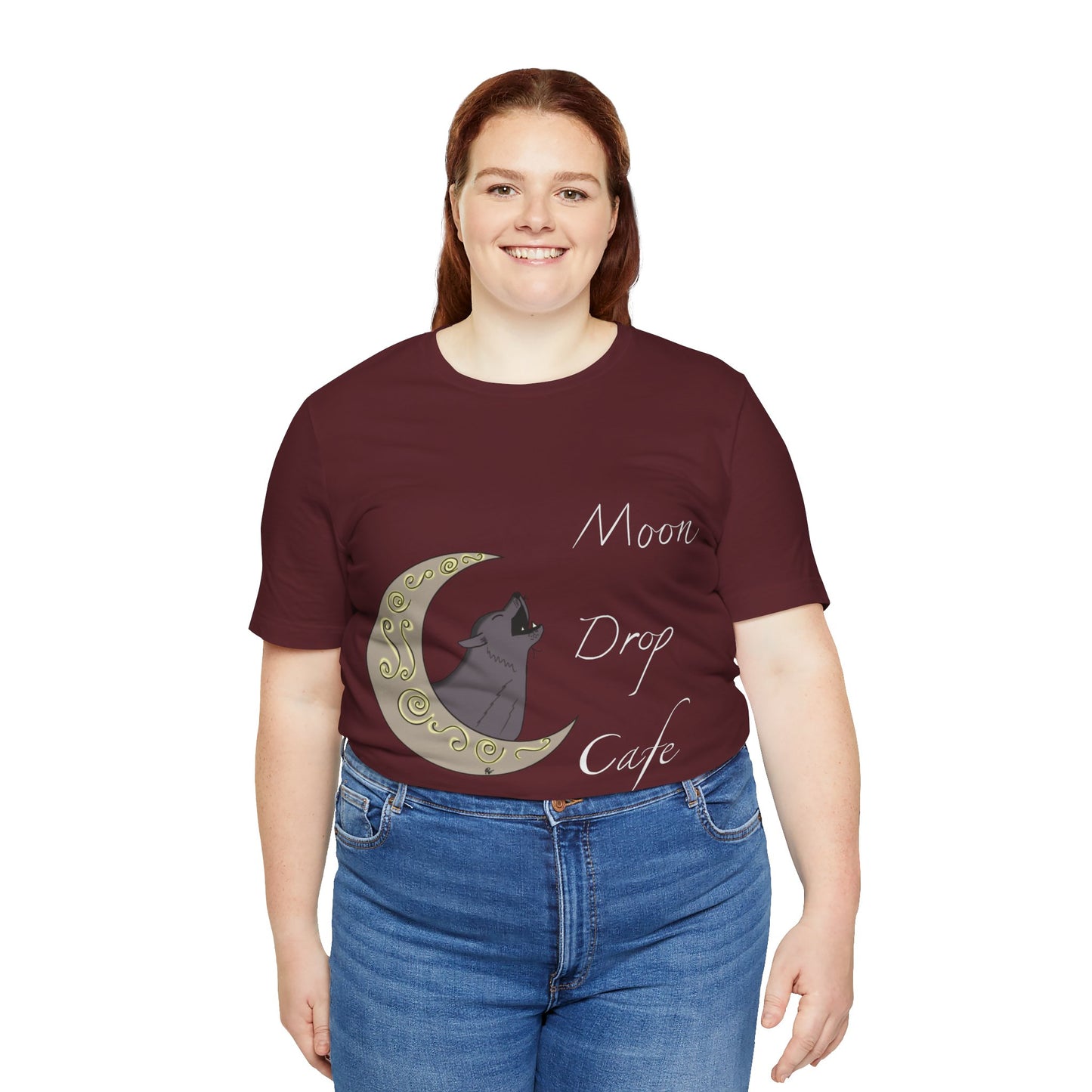 Moon Drop Cafe T-Shirt