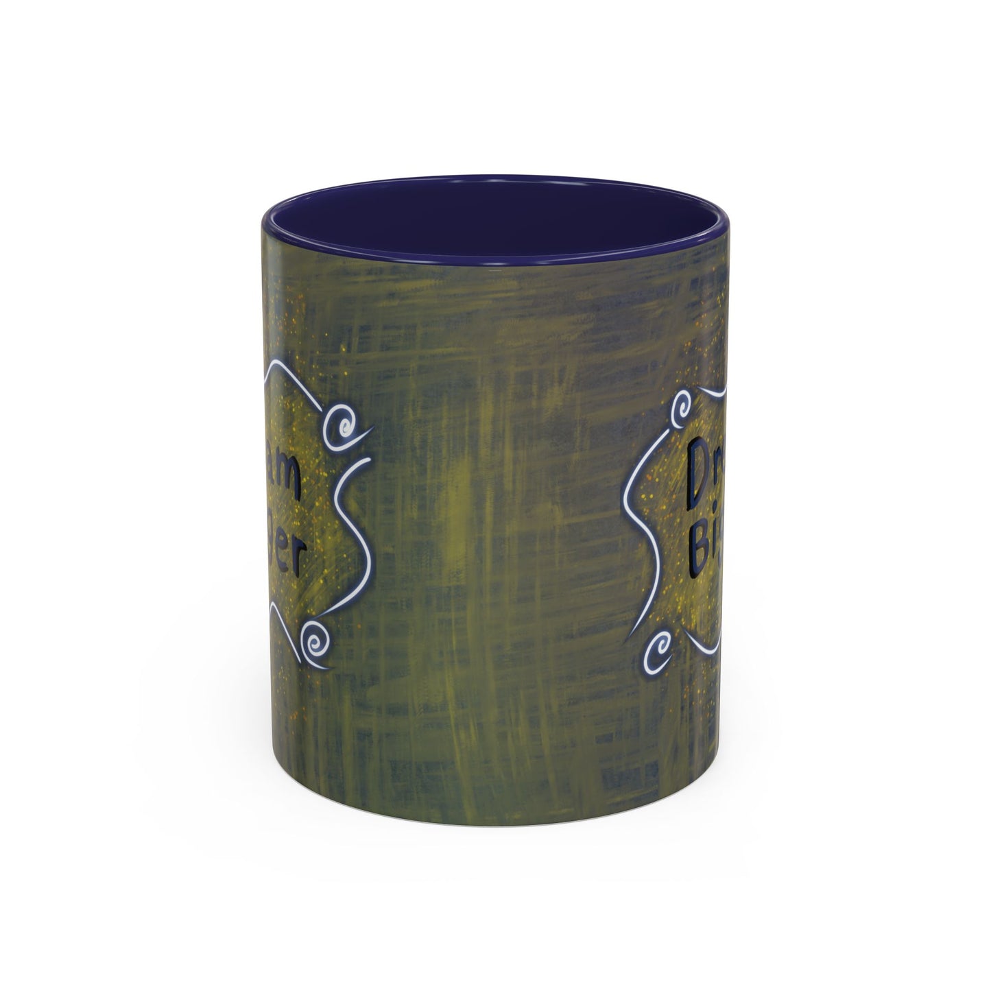 Dream Bigger Ceramic Mug