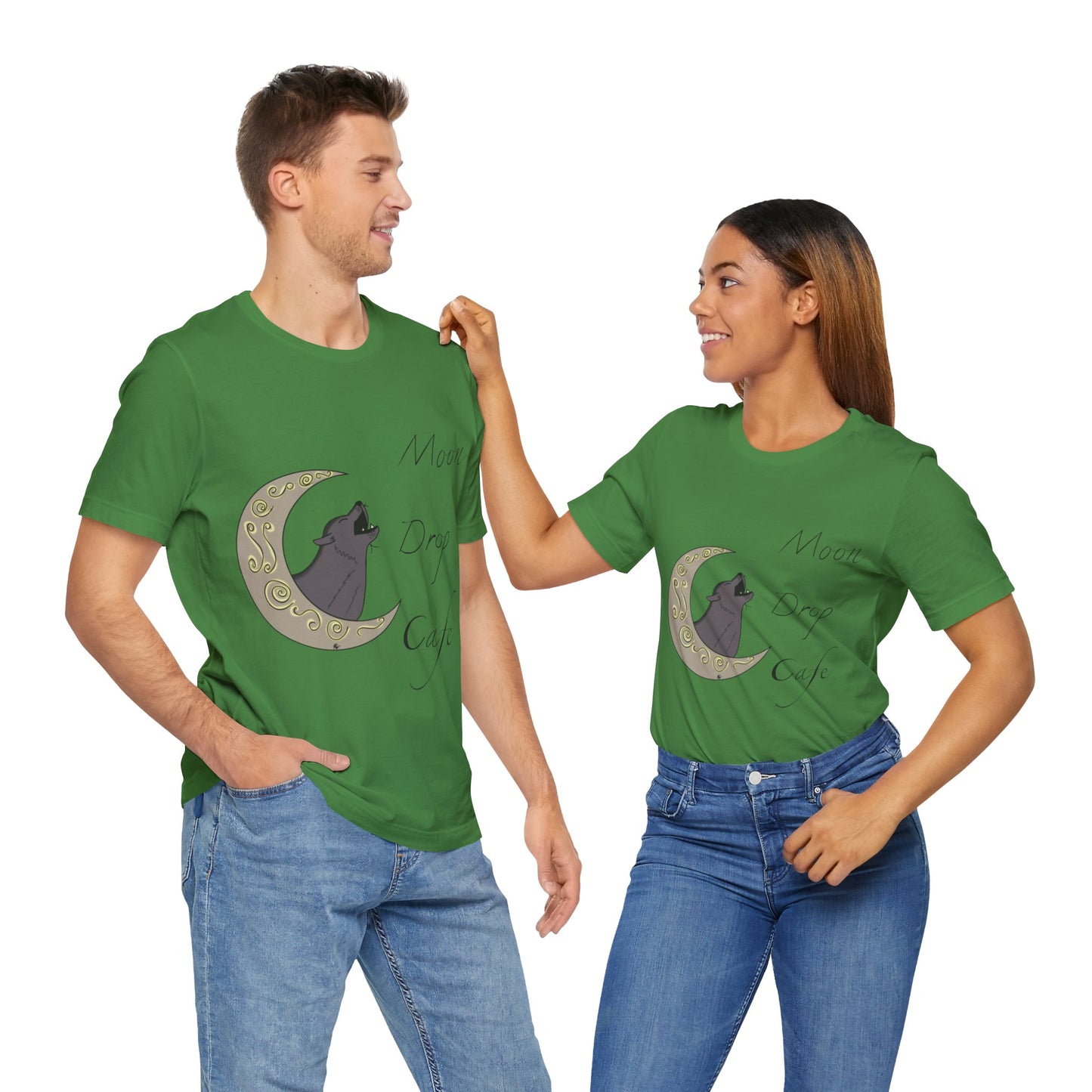 Moon Drop Cafe T-Shirt