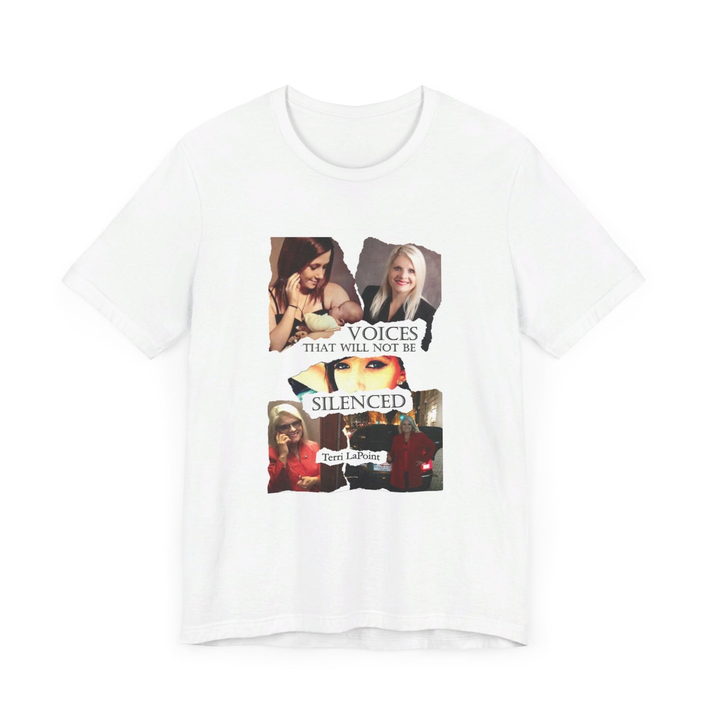 Voices Shirt
