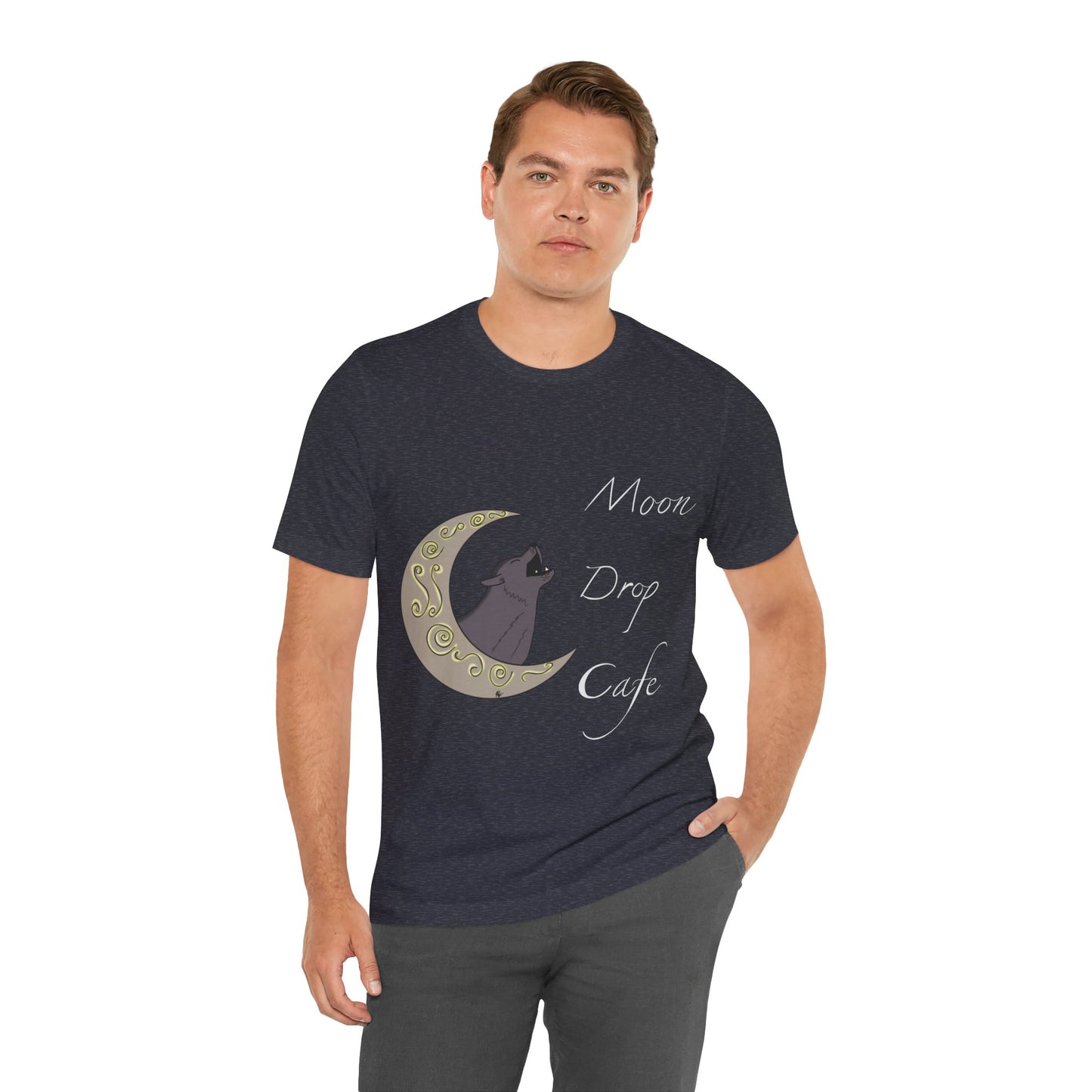 Moon Drop Cafe T-Shirt