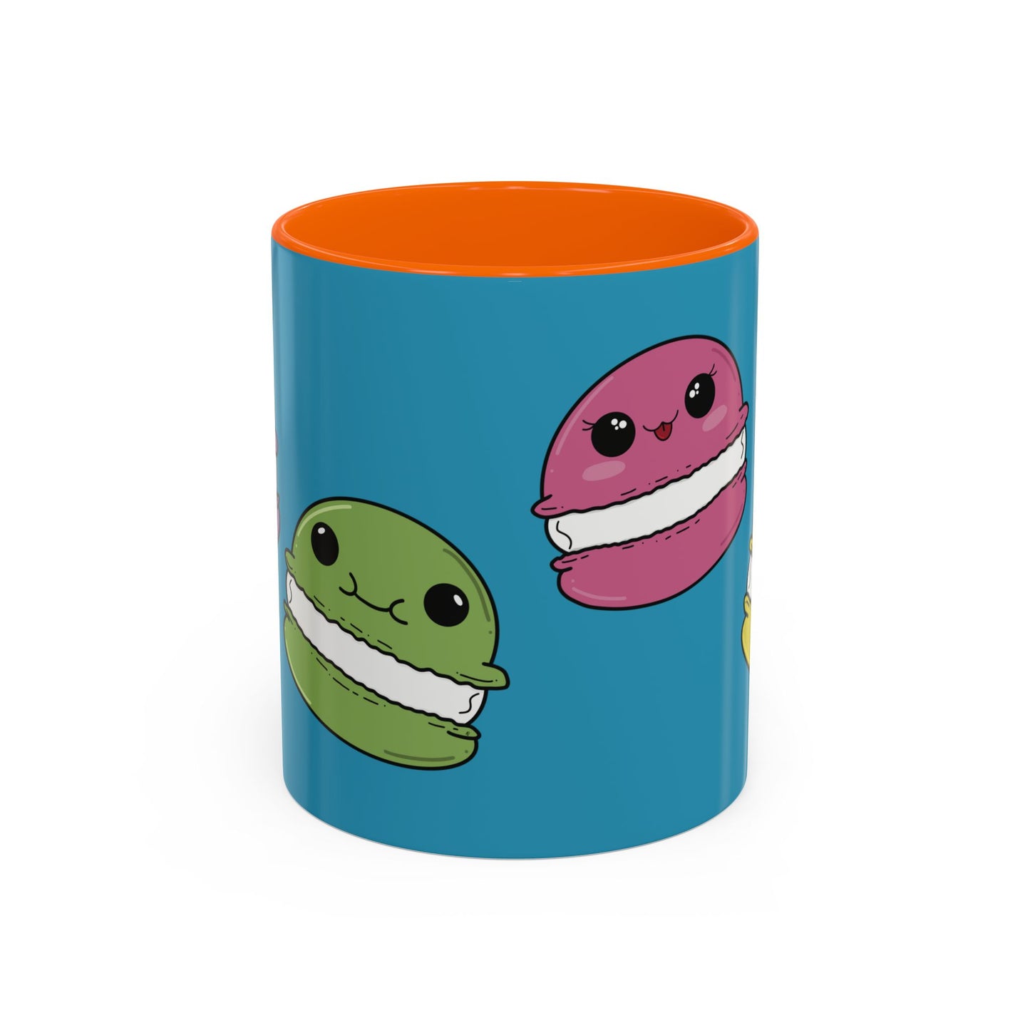 Macaron Ceramic Mug