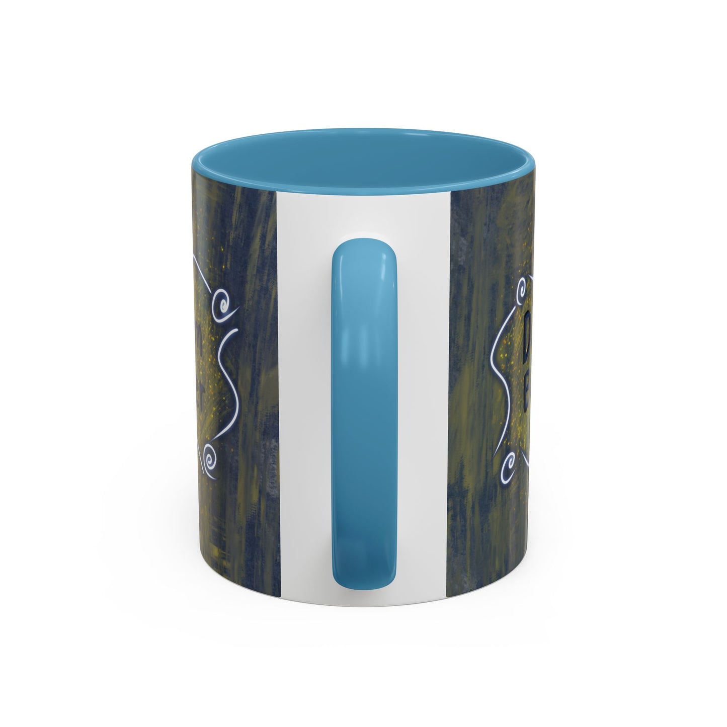 Dream Bigger Ceramic Mug