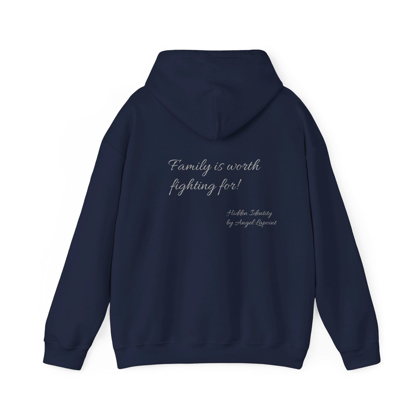 Moon Drop Cafe Hooded Sweatshirt - Nebula