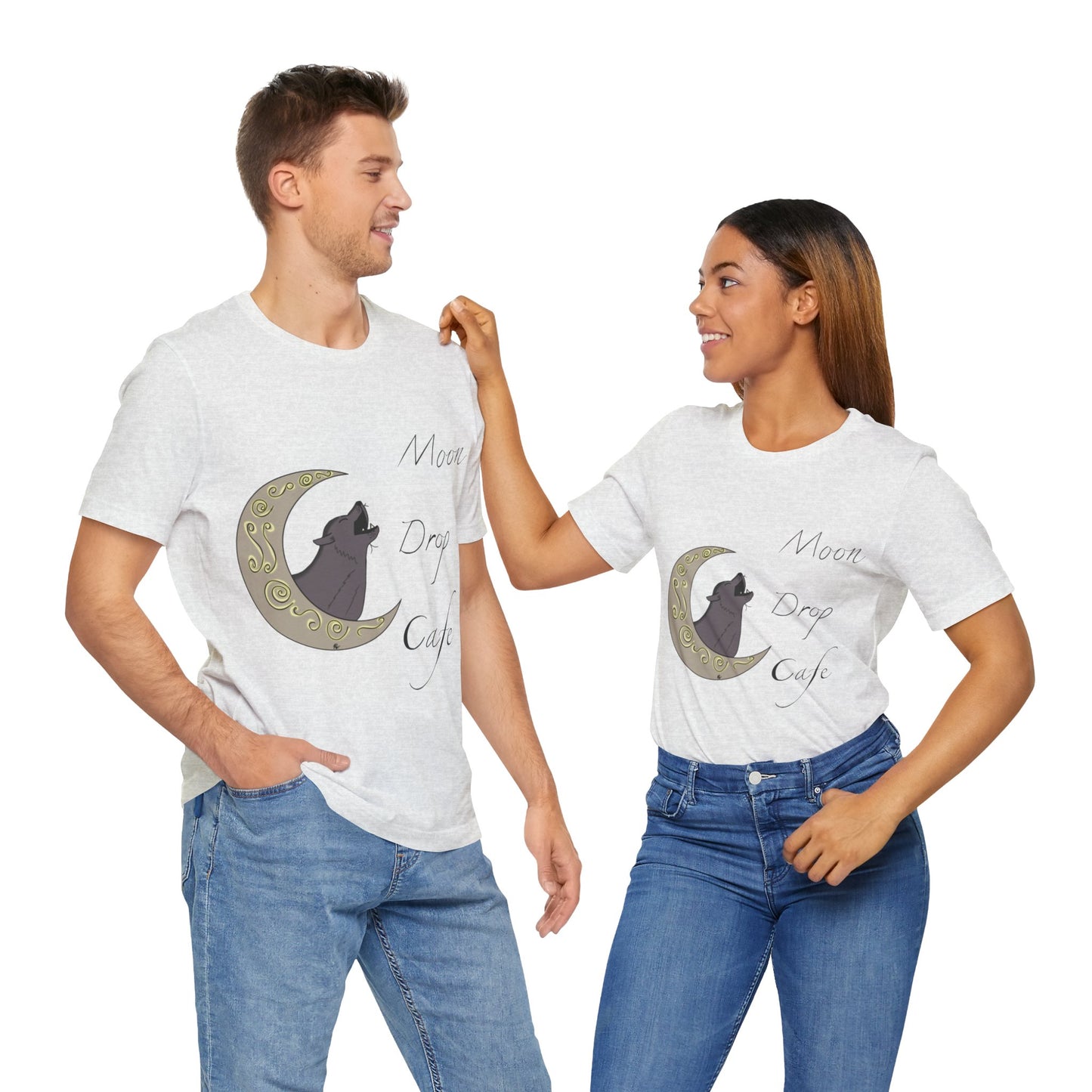 Moon Drop Cafe T-Shirt