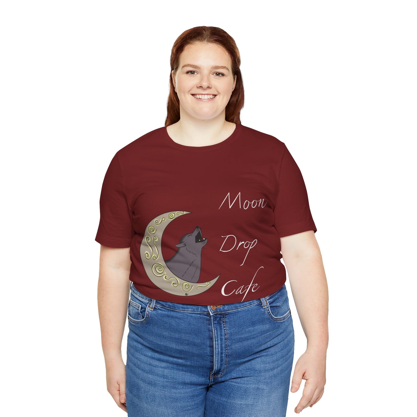 Moon Drop Cafe T-Shirt