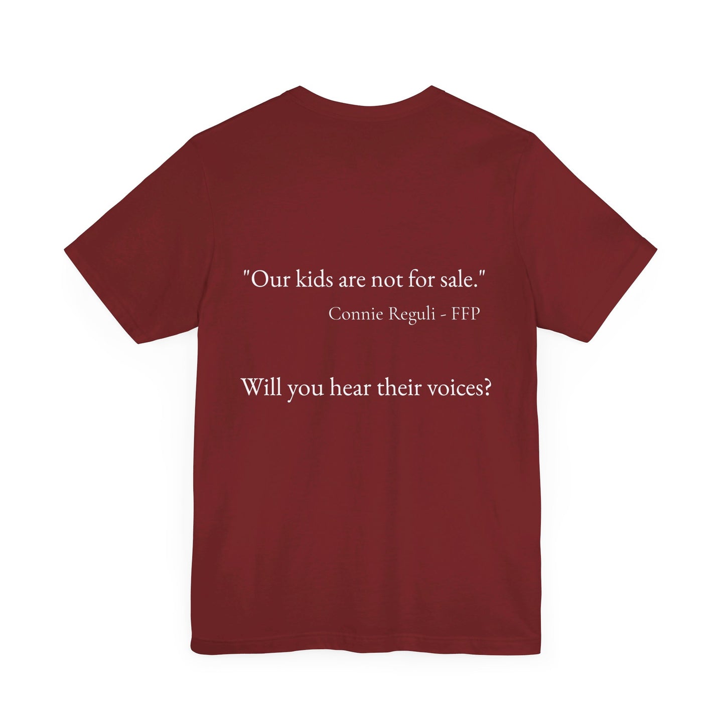 Voices Shirt