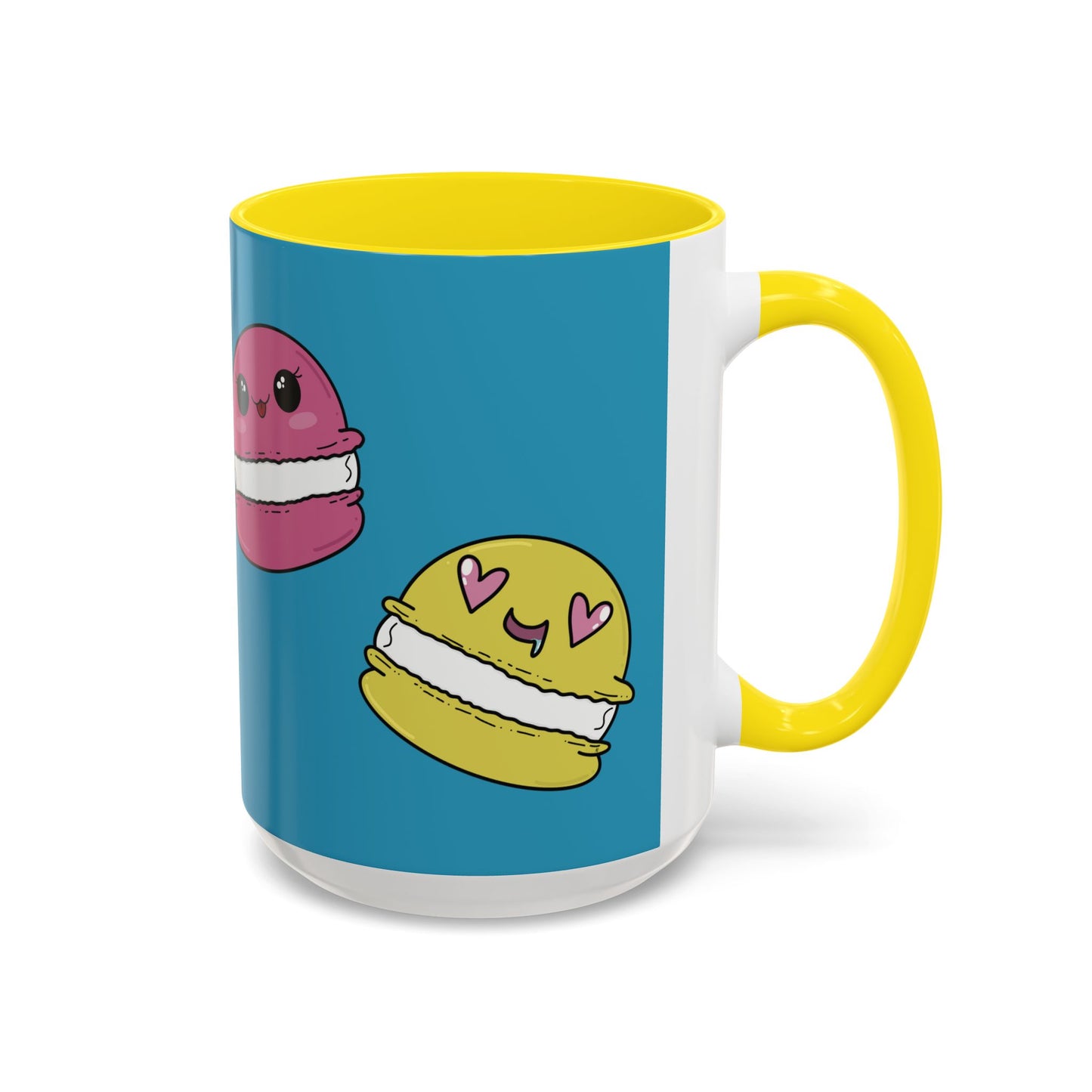 Macaron Ceramic Mug