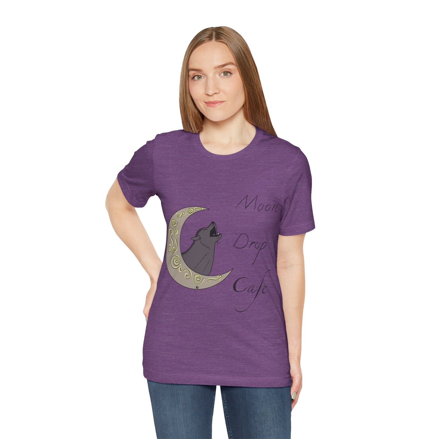 Moon Drop Cafe T-Shirt