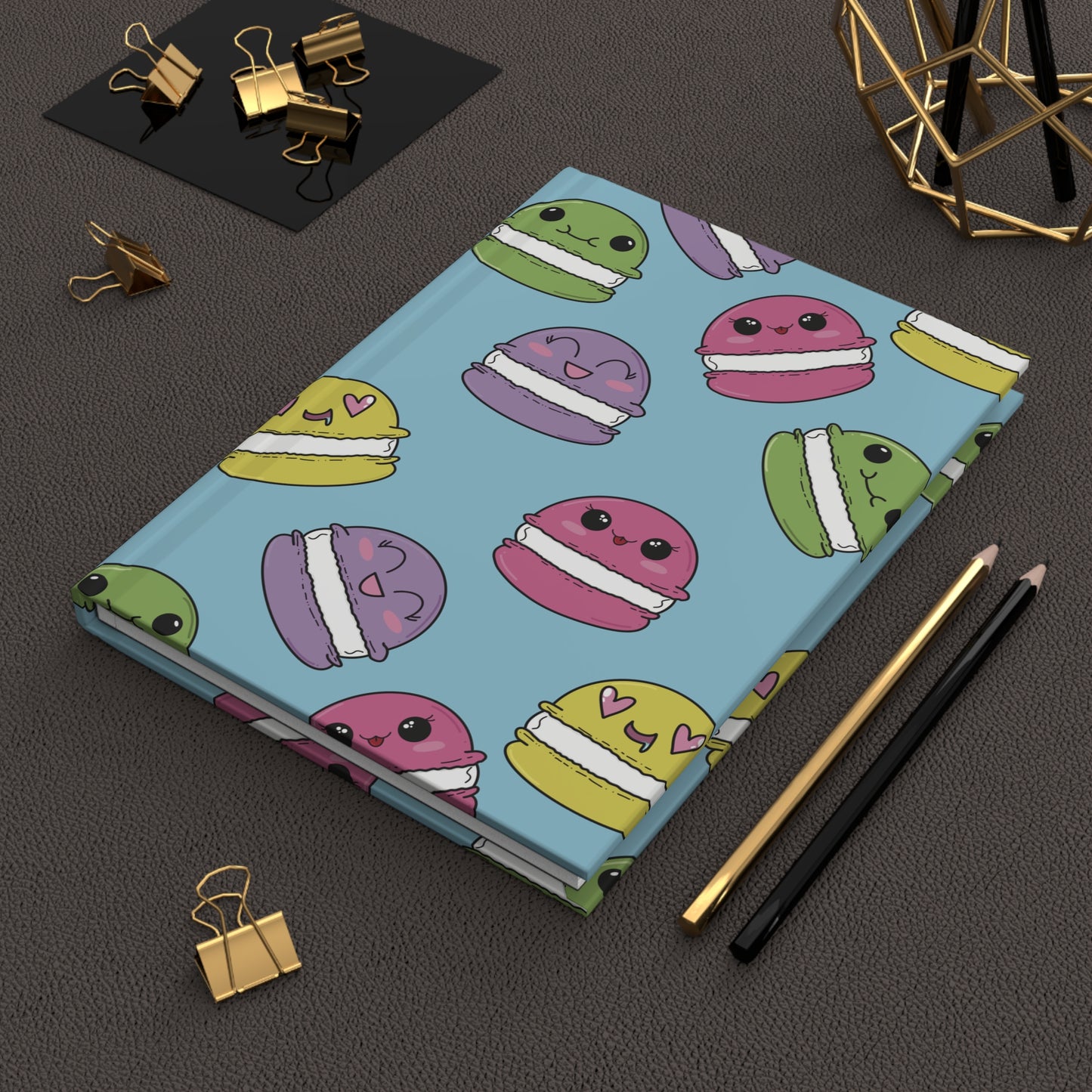 Kawaii Macaron Journal
