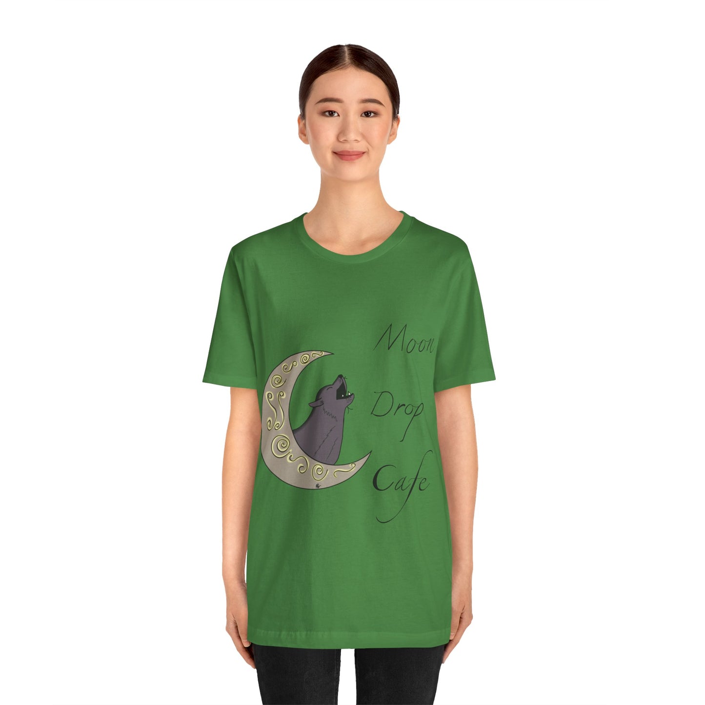 Moon Drop Cafe T-Shirt
