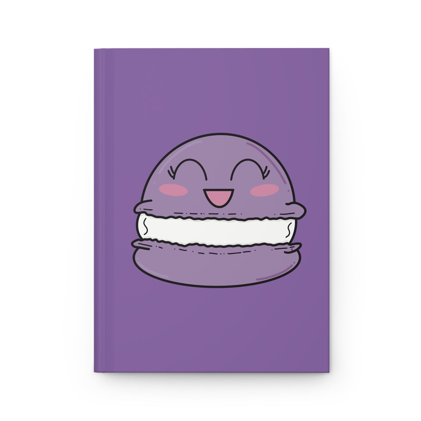 Purple Macaron Journal