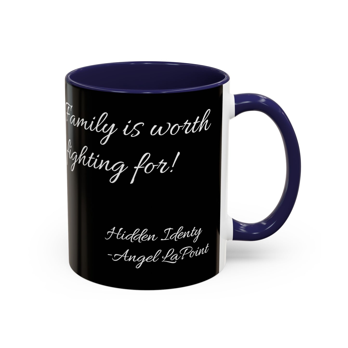 Moon Drop Logo Ceramic Mug