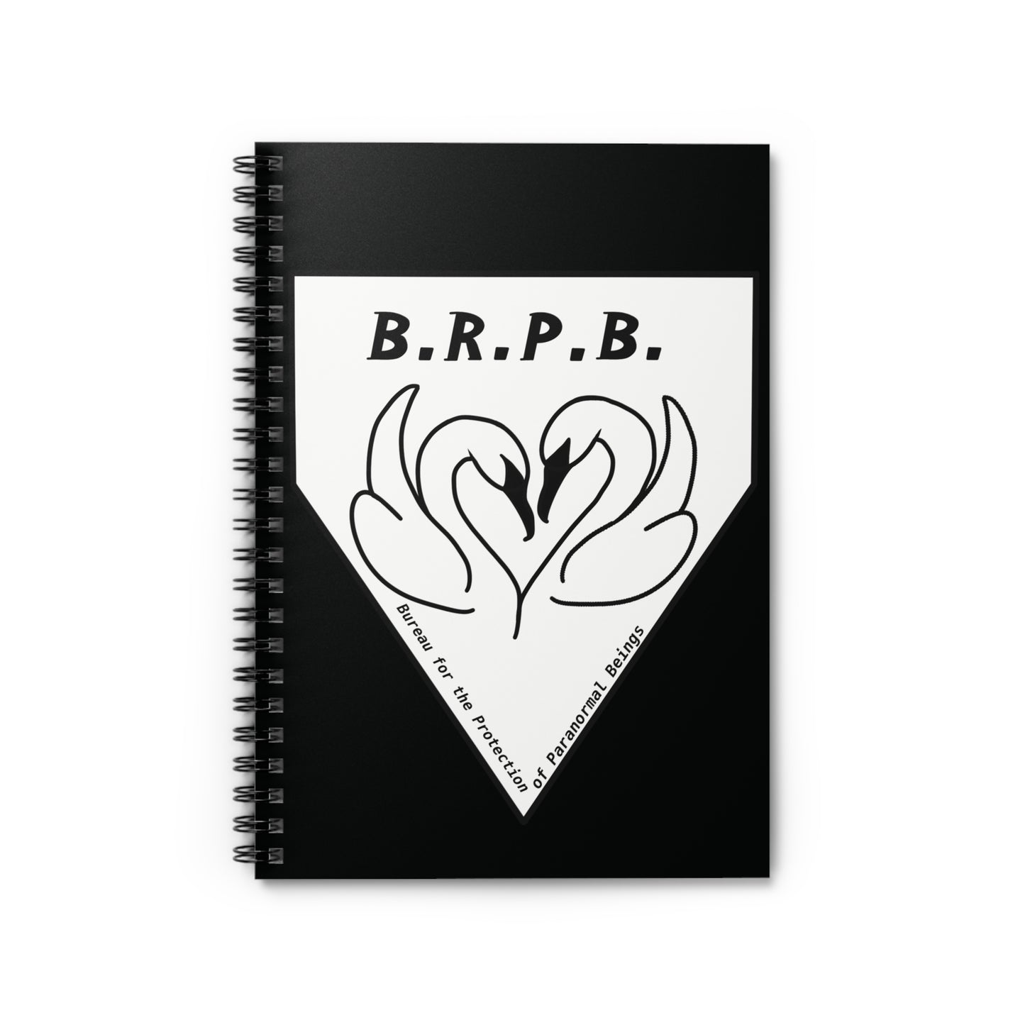 B.R.P.B. Notebook
